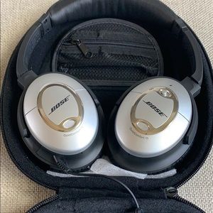 Bose headphones